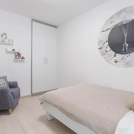 Apartmán Luxury Kiara Podstrana